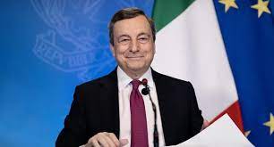 Dimenticare Draghi, che ha tenuto ieri un discorso indimenticabile