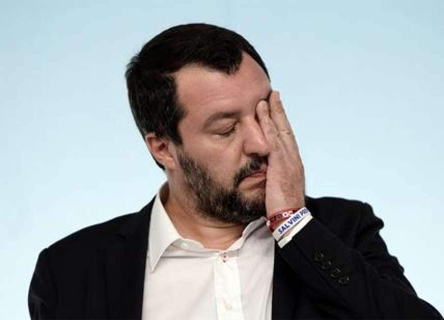 RASSEGNA STAMPA – NELLA LEGA CRESCE IL DISSENSO VERSO SALVINI E SI PENSA AL CONGRESSO DOPO IL VOTO EUROPEO…