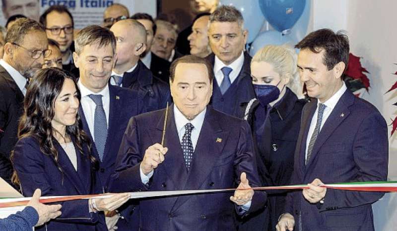 RASSEGNA STAMPA – E Berlusconi dixit…